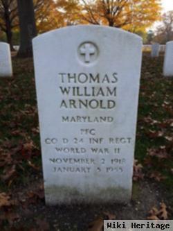 Thomas William Arnold