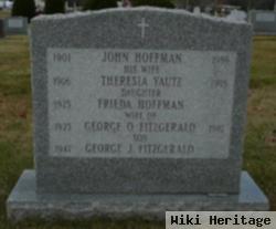 Theresia Jautz Hoffman