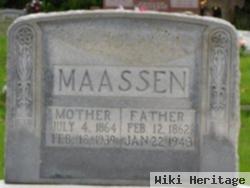 Father Maassen