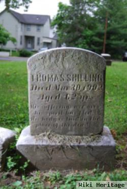 Thomas Shilling