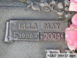 Ella May Jackson Elsberry