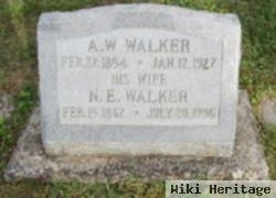 Albert Washington Walker