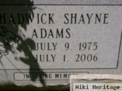 Chadwick Shayne Adams