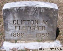 Clifton Meserve Fletcher