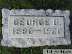 George Daniel Delbrook