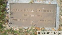 Clara Mable Hardeman