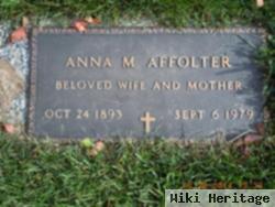 Anna Mae Dunn Affolter