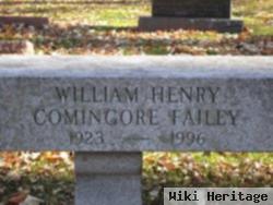 William Henry Comingore Failey