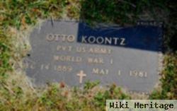 Otto E. Koontz