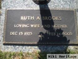 Ruth Irene Allen Brooks