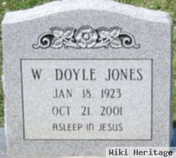 William Doyle Jones