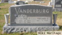 George E. Vanderburg