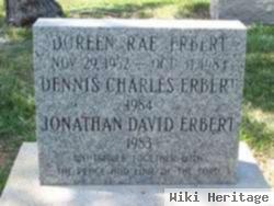 Dennis Charles Erbert