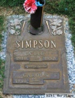 A. Lee Simpson