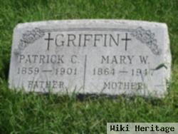 Patrick C Griffin