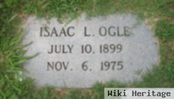 Isaac Luther Ogle