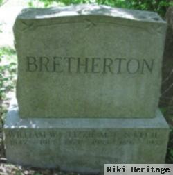 S Cecil Bretherton