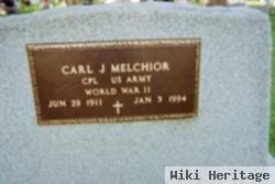 Carl Jacob Melchior, Jr