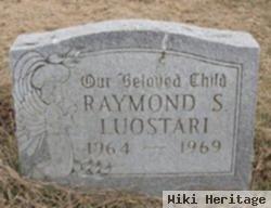 Raymond S Luostari