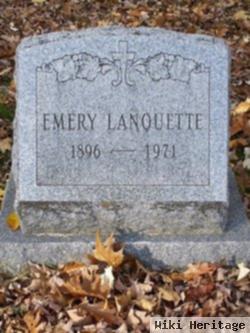 Emery Lanquette