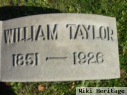 William Taylor