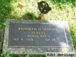 Kenneth H Demory