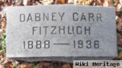 Dabney Carr Fitzhugh