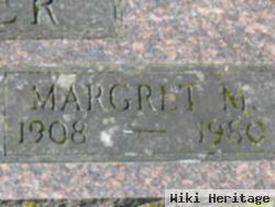 Margret M Kidder