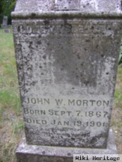 John Wesley Morton