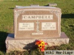 Henry J Campbell