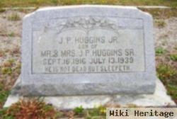 J. P. Huggins, Jr