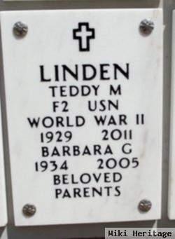 Teddy Morris Linden