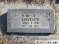 Horace Davison