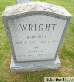 Herbert Louis Wright