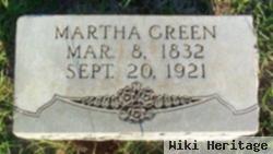 Martha Green