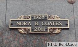 Nora B. Coates