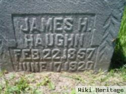 James H Haughn