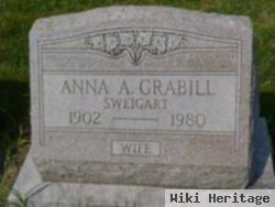 Anna A. Eshleman Grabill