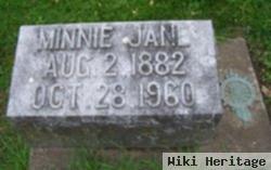 Minnie Jane Hemphill