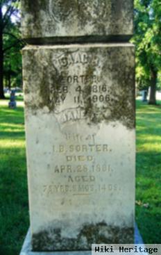 Isaac B. Sorter