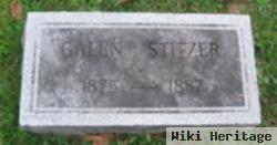 Galen Stitzer