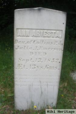 Ann Arvesta Emerson