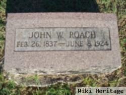 John W. Roach