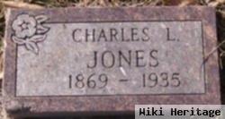 Charles L Jones