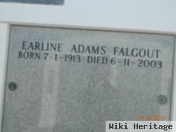 Earline Adams Falgout