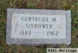 Gertrude M. Sisbower