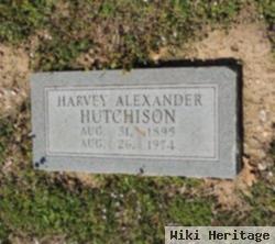 Harvey Alexander Hutchison