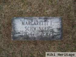 Margarette L. Schwinger