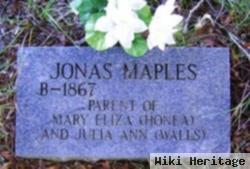 Jonas M. Maples