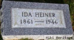 Ida Adams Heiner